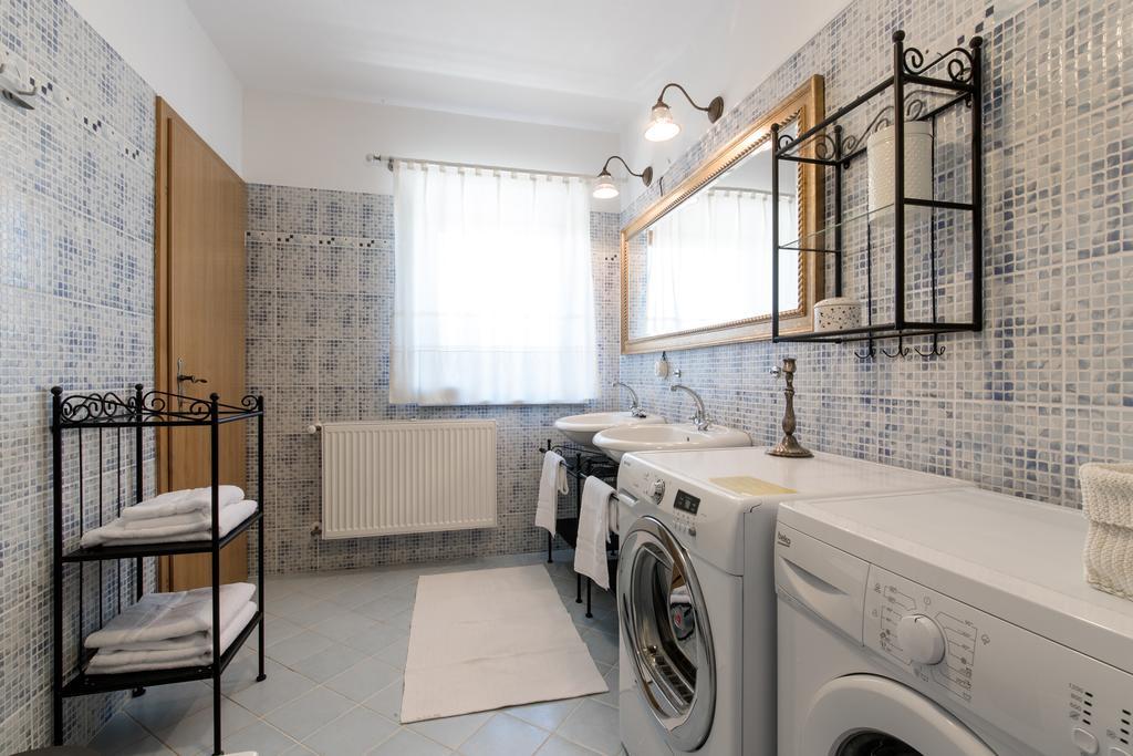 Vila Sistiana Kostanjevica na Krasu Экстерьер фото